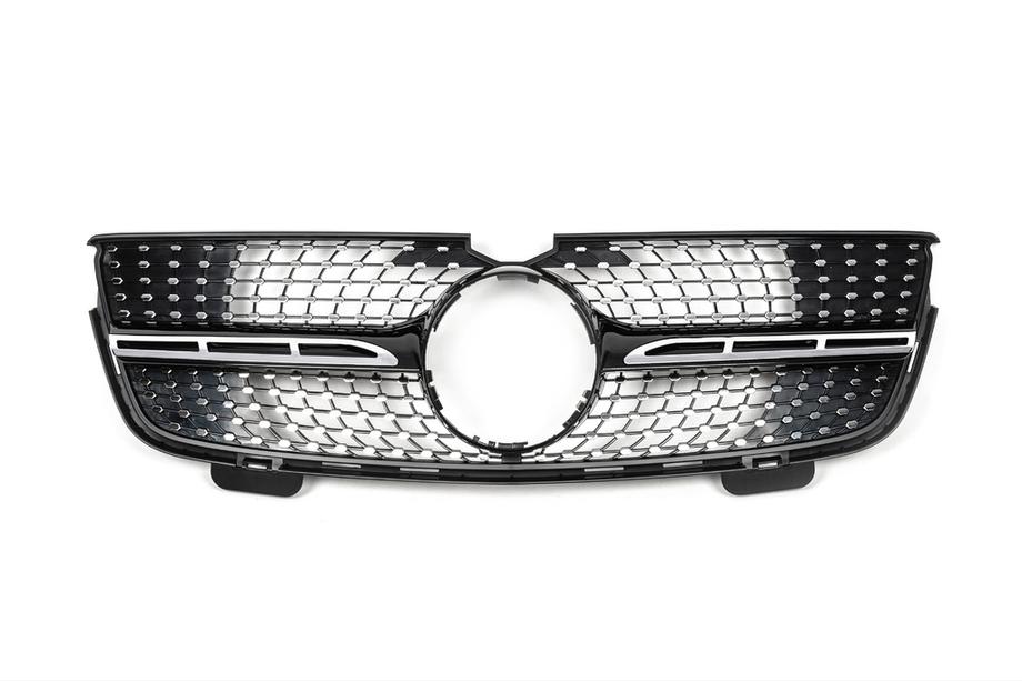 Mercedes GL class X164 2006-2012 Griglia anteriore Diamond (2006-2009) Image