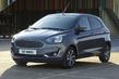 Sfoglia berlina compatta Ford Ka+ foto 5
