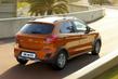 Sfoglia berlina compatta Ford Ka+ foto 2