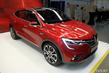 Nuovo crossover coupé Renault Arkana foto 8