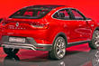 Nuovo crossover coupé Renault Arkana foto 7