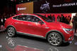 Nuovo crossover coupé Renault Arkana foto 6