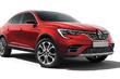 Nuovo crossover coupé Renault Arkana foto 4