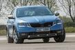 Fuoristrada modifica station wagon Skoda Octavia Scout foto 12