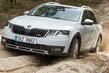 Fuoristrada modifica station wagon Skoda Octavia Scout foto 1