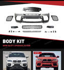 BMW X6 E71 2008–2014 Kit Carrozzeria (Pacchetto M) foto 1