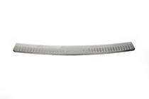 Range Rover Sport 2005-2013 Protezione paraurti posteriore 2010-2013 acciaio inox foto 2