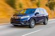 Recensione aggiornato crossover Honda Pilot foto 2