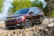 Recensione aggiornato crossover Honda Pilot foto 1