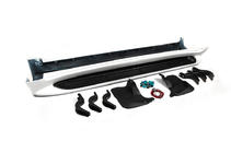 Toyota Land Cruiser 200 2007-2021 Pedane laterali con LED (design 2015-2020) foto 7