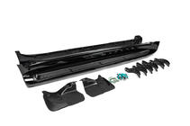 Toyota Land Cruiser 200 2007-2021 Pedane laterali con LED (design 2015-2020) foto 6