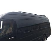 Mercedes Sprinter W906 2006–2018 Barre portatutto (primer per verniciatura) foto 2