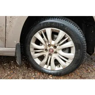 Paraspruzzi Anteriori (2 pz.) Fiat Tipo 2016- foto 2