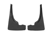 Nissan Navara 2006-2015 Paraspruzzi Anteriori (2 pz.) foto 2