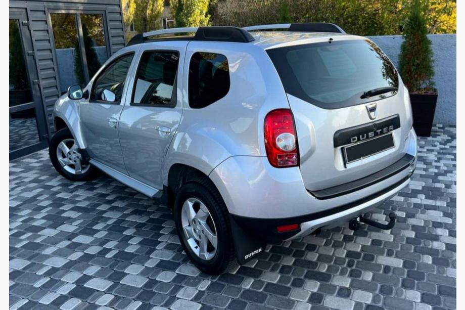 Renault Duster 2008–2017 Paraspruzzi posteriori Premium (2 pz) Foto 6