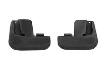 Ford Courier 2014-2023 Paraspruzzi posteriori Premium (2 pz) foto 2