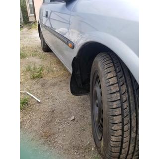 Paraspruzzi Anteriori Premium (1995-1999, 2 pz) Opel Vectra B 1995-2002 foto 4