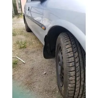 Paraspruzzi Anteriori Premium (1995-1999, 2 pz) foto 4