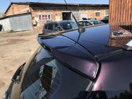 Nissan Qashqai 2007-2010 Spoiler Tipo 1 (primer per verniciatura) foto 2