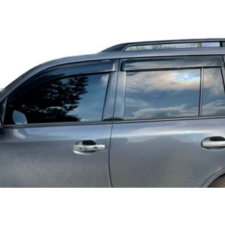 Deflettori Finestrini 11cm (4pz, HIC) Lexus LX570/450d 2008-2022 foto 3