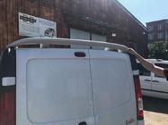 Opel Vivaro 2001–2015 Spoiler tetto (primer per verniciatura) foto 2