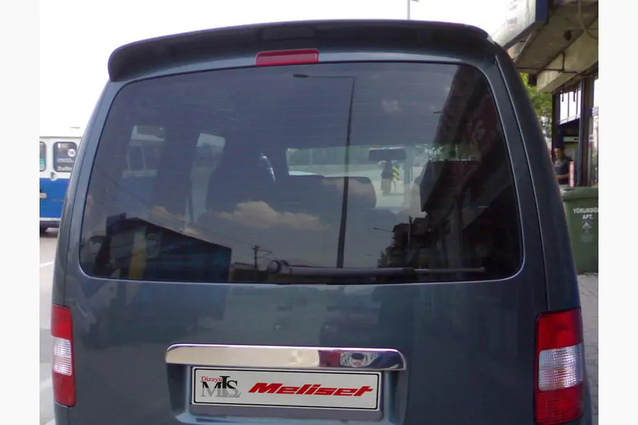 Volkswagen Caddy 2004-2010 Spoiler Anatomik V1 (primer per verniciatura) Image