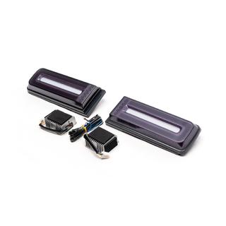Fanali Posteriori W464-Style Black Edition V1 foto 3