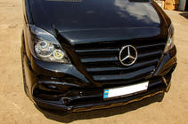 Mercedes Sprinter W906 2006–2018 Paraurti anteriore Exclusive Sport (2006-2013) foto 5