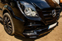 Mercedes Sprinter W906 2006–2018 Paraurti anteriore Exclusive Sport (2006-2013) foto 4