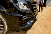 Mercedes Sprinter W906 2006–2018 Paraurti anteriore Exclusive Sport (2006-2013) foto 3