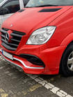 Mercedes Sprinter W906 2006–2018 Paraurti anteriore Exclusive Sport (2006-2013) foto 8