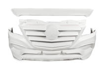 Mercedes Sprinter W906 2006–2018 Paraurti anteriore Exclusive Sport (2006-2013) foto 12