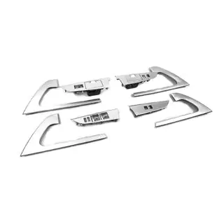 Set inserti grigi (Taiwan) Toyota Land Cruiser 200 2007-2021 foto 3