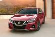 Berlina ammiraglia Nissan Maxima in una forma aggiornata foto 1
