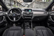 Recensione di un crossover compatto BMW X2 foto 5