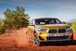Recensione di un crossover compatto BMW X2 foto 1