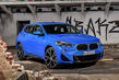 Recensione di un crossover compatto BMW X2 foto 4