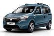Panoramica compatta monovolume Renault Dokker foto 7