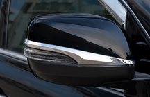 Lexus GX460 2009-2023 Cover Specchietti (Stile TRD Sport) foto 1
