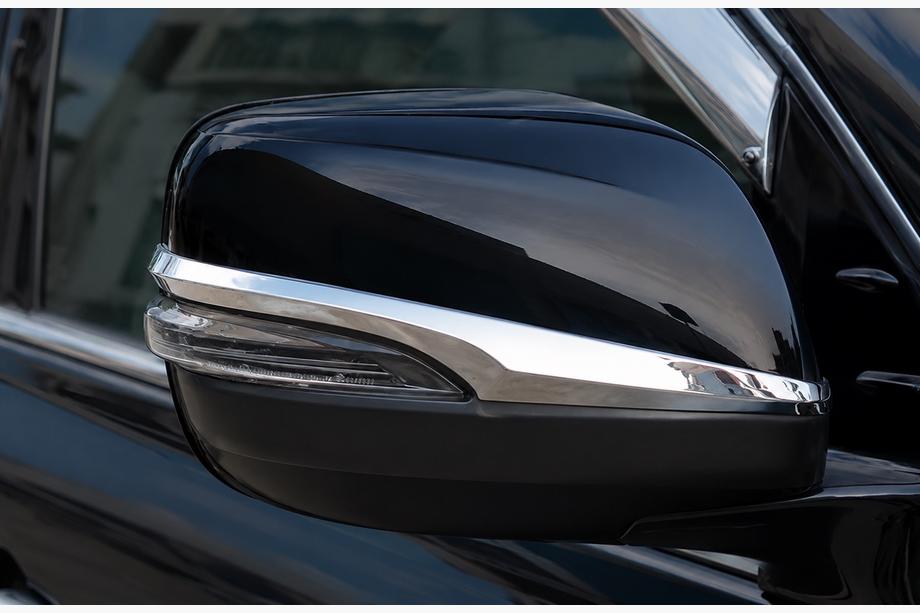 Lexus GX460 2009-2023 Cover Specchietti (Stile TRD Sport) Image
