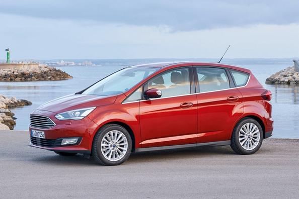 Monovolume compatto a cinque posti Ford C-Max