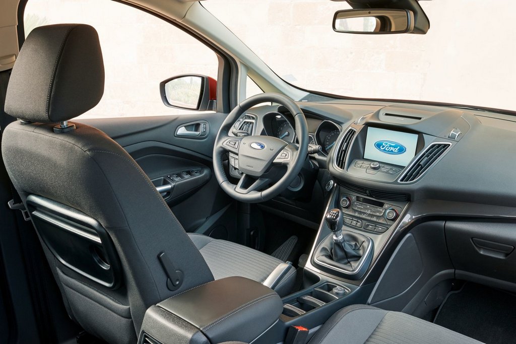 Monovolume compatto a cinque posti Ford C-Max