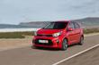 Berlina terza generazione di KIA Picanto foto 5