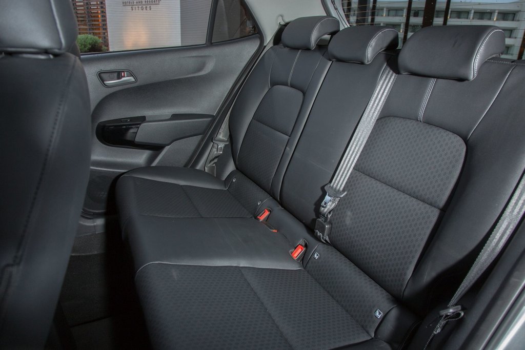 Berlina terza generazione di KIA Picanto