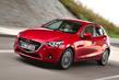 Compatta a cinque porte hatchback Mazda 2 foto 13