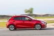 Compatta a cinque porte hatchback Mazda 2 foto 3