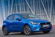 Compatta a cinque porte hatchback Mazda 2 foto 2