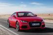 Aggiornata modello Audi TT Coupe foto 3