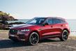 Recensione premio crossover Jaguar F-Pace foto 10