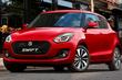 Sfoglia cinque porte berlina Suzuki Swift foto 1